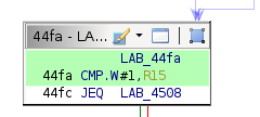 Conditional check after memcmp.